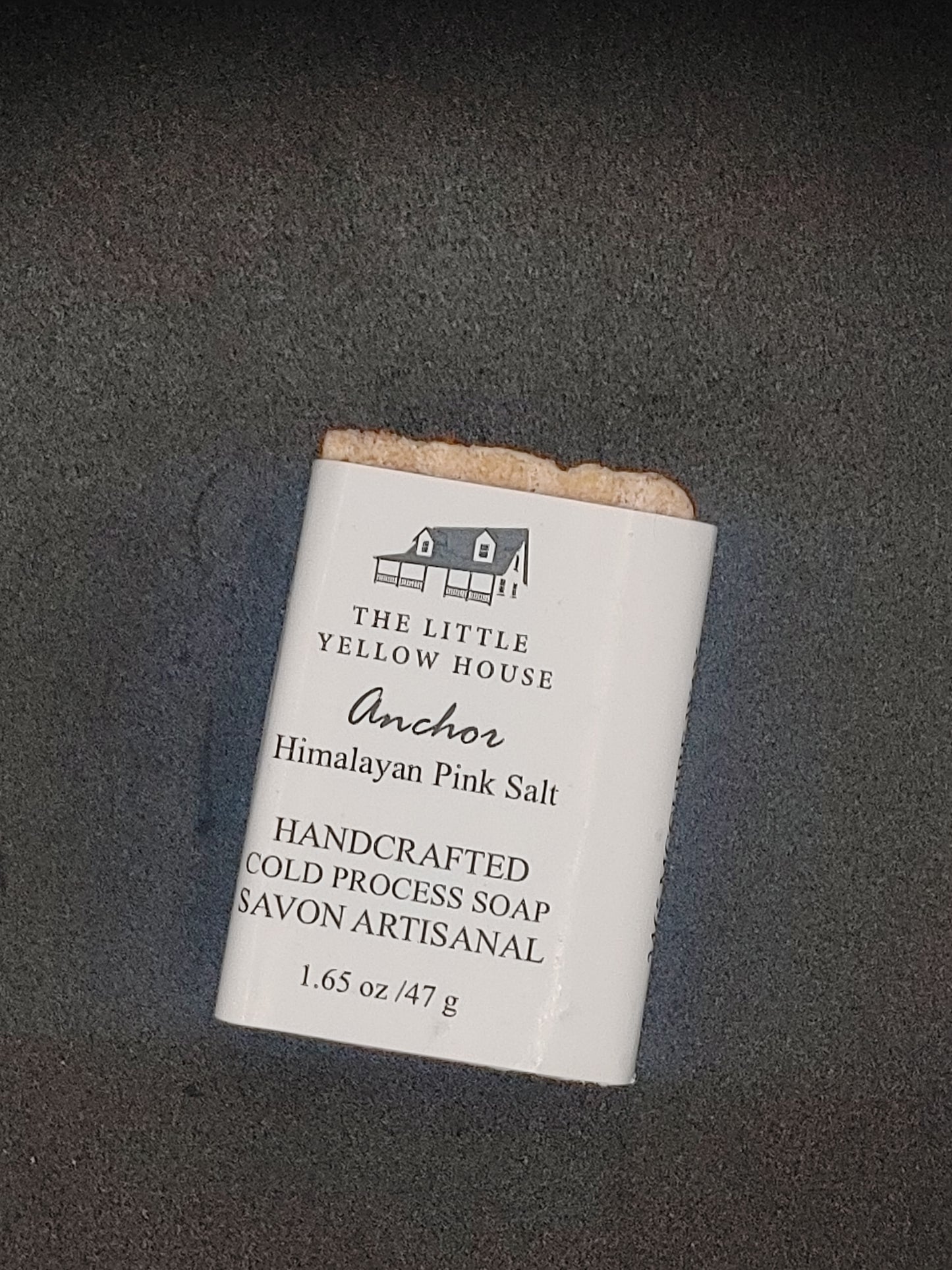 Anchor (Himalayan Salt)