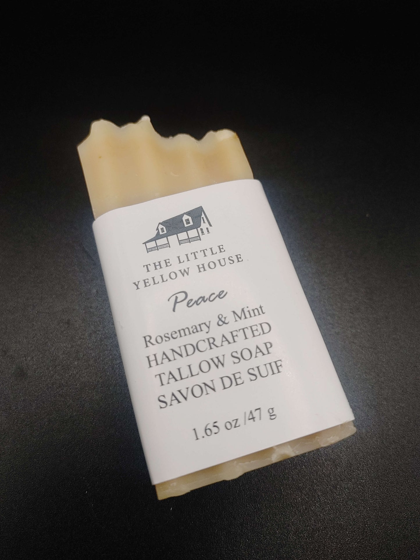 Peace (Tallow, Rosemary & Mint)