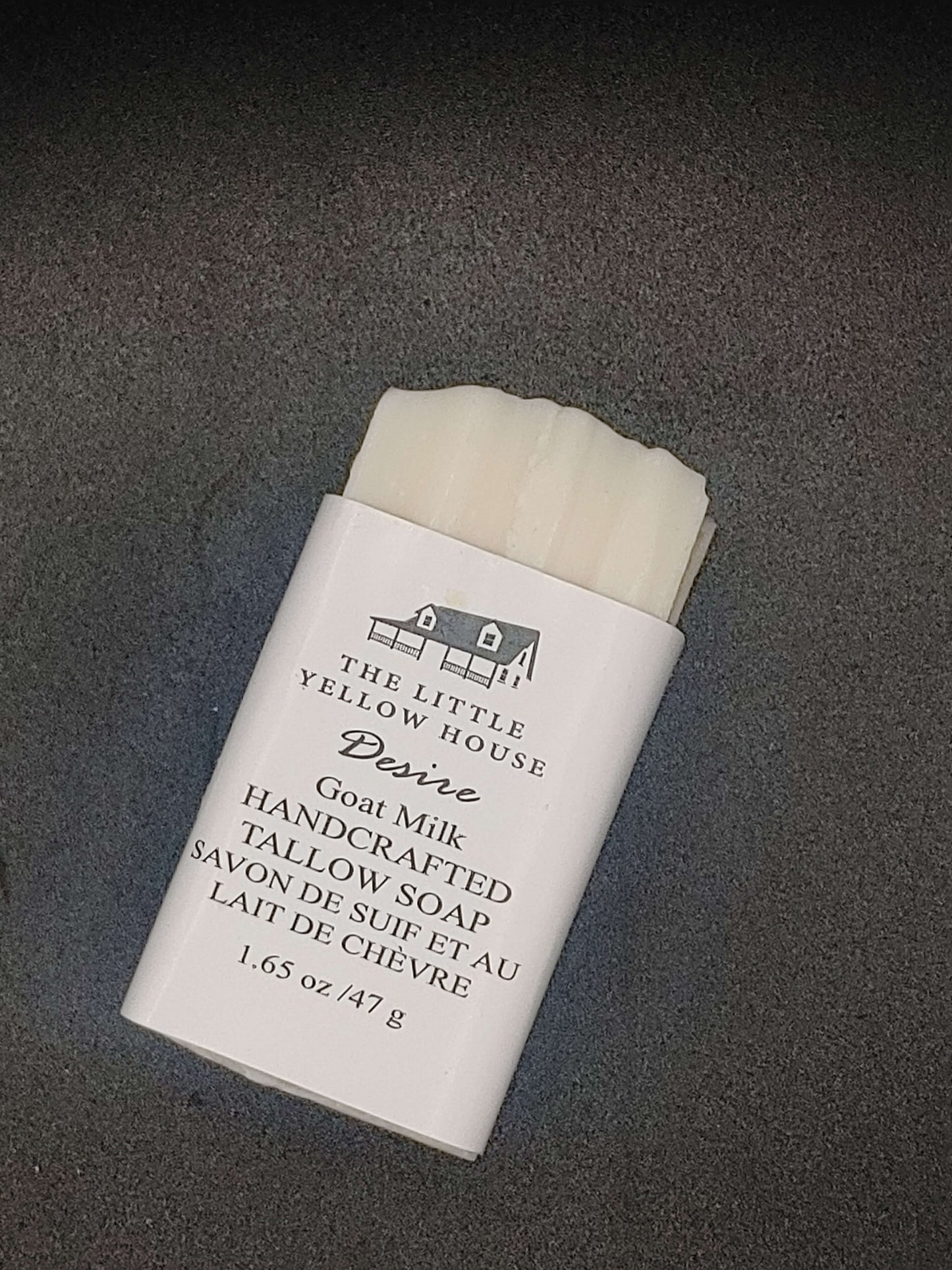 Desire (Goat Milk & Tallow)