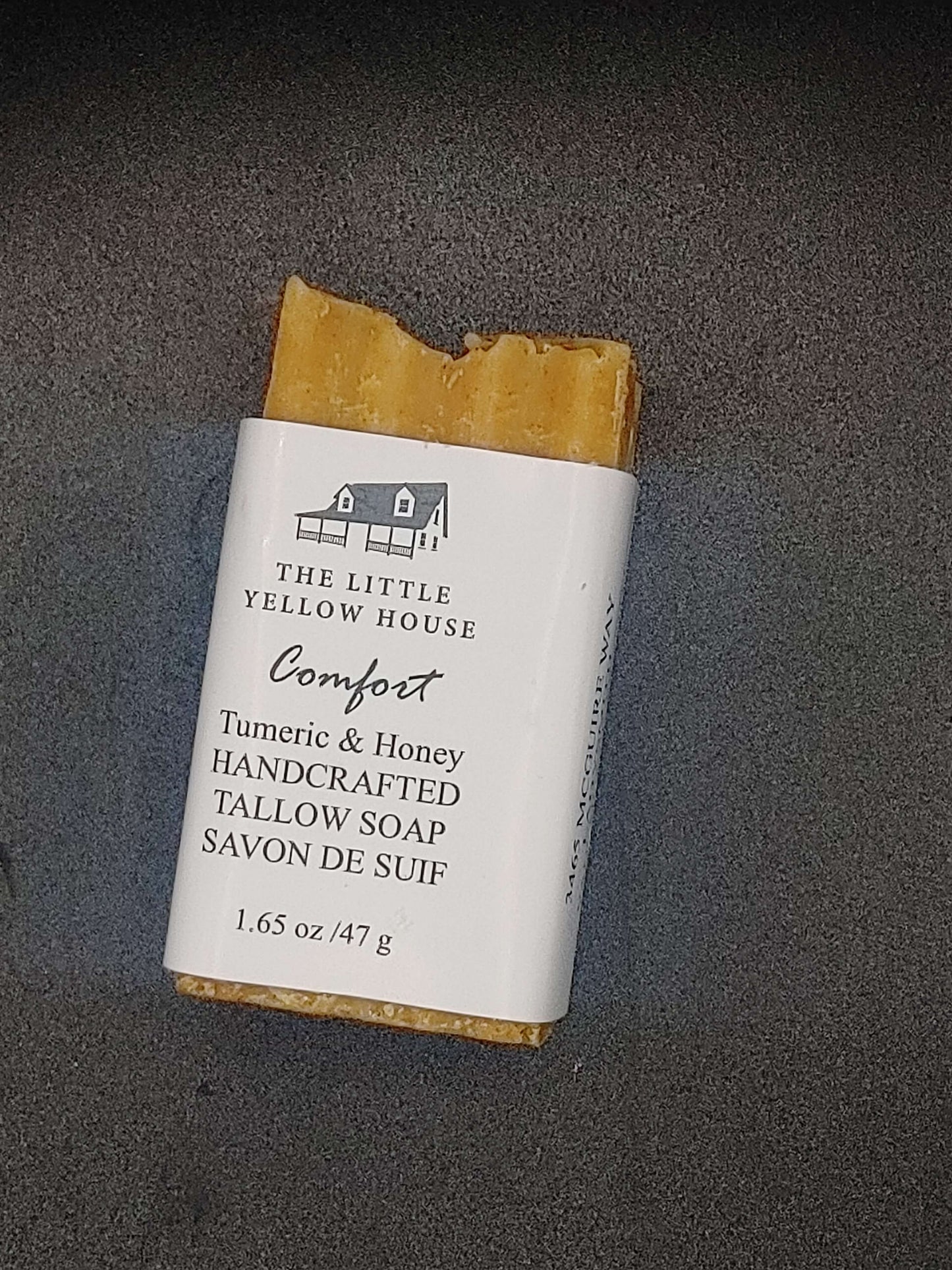 Comfort (Tallow, Tumeric & Honey)