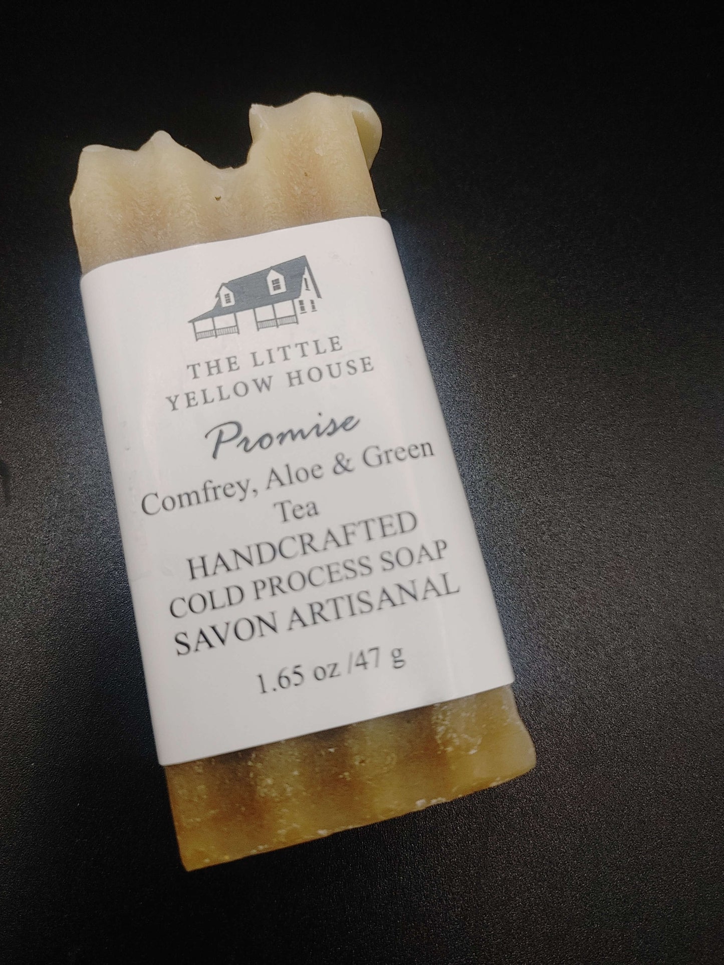 Promise (Comfrey, Green Tea & Aloe)