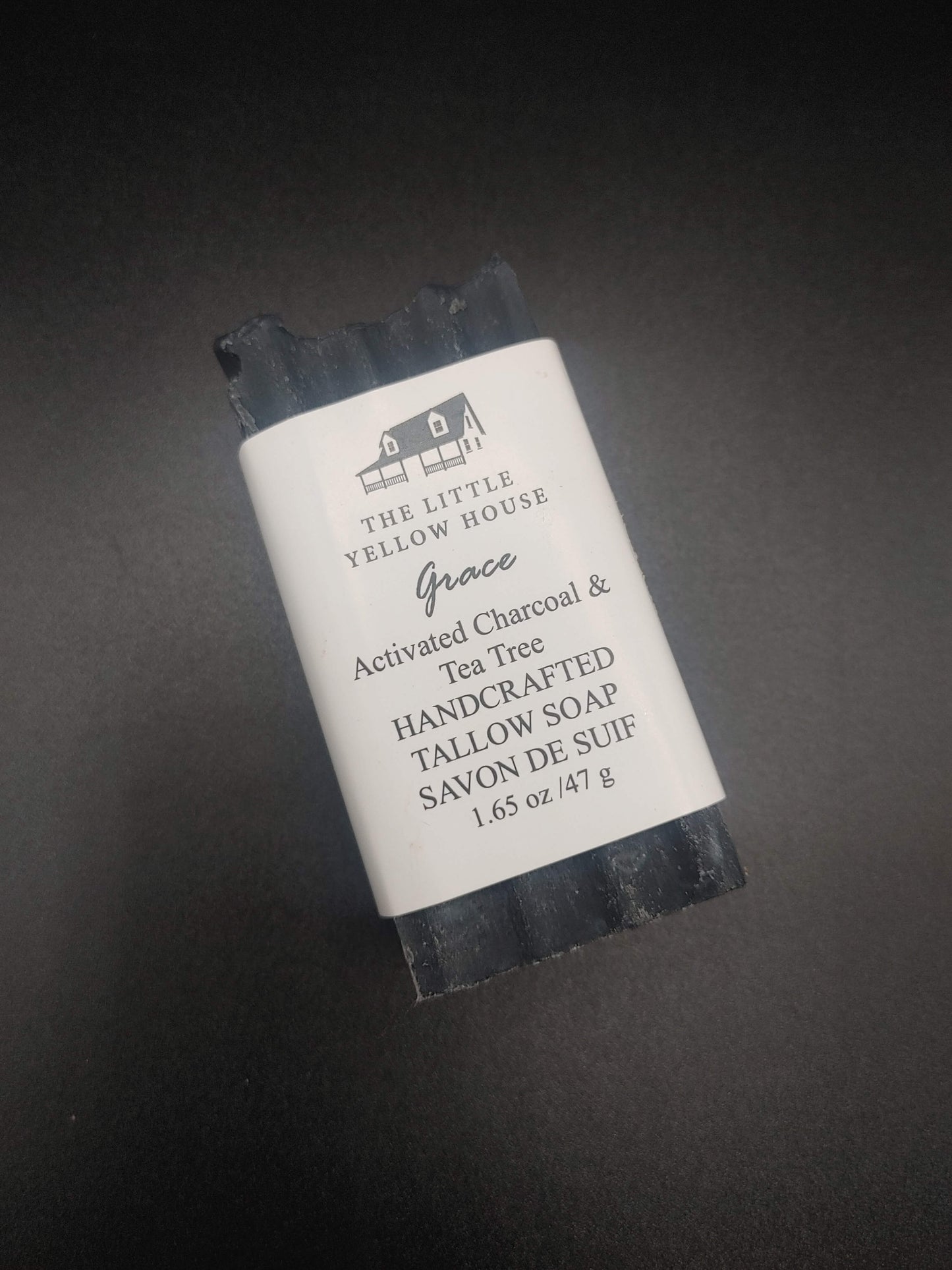 Grace (Activated Charcoal and Tea Tree Oil)