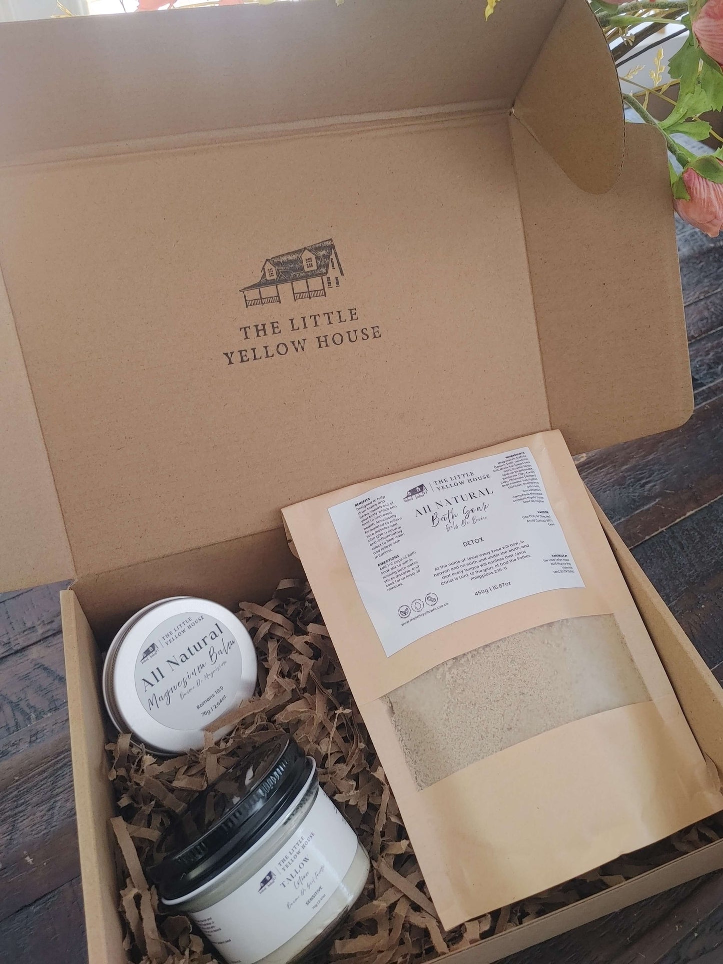 Recoup Gift Box