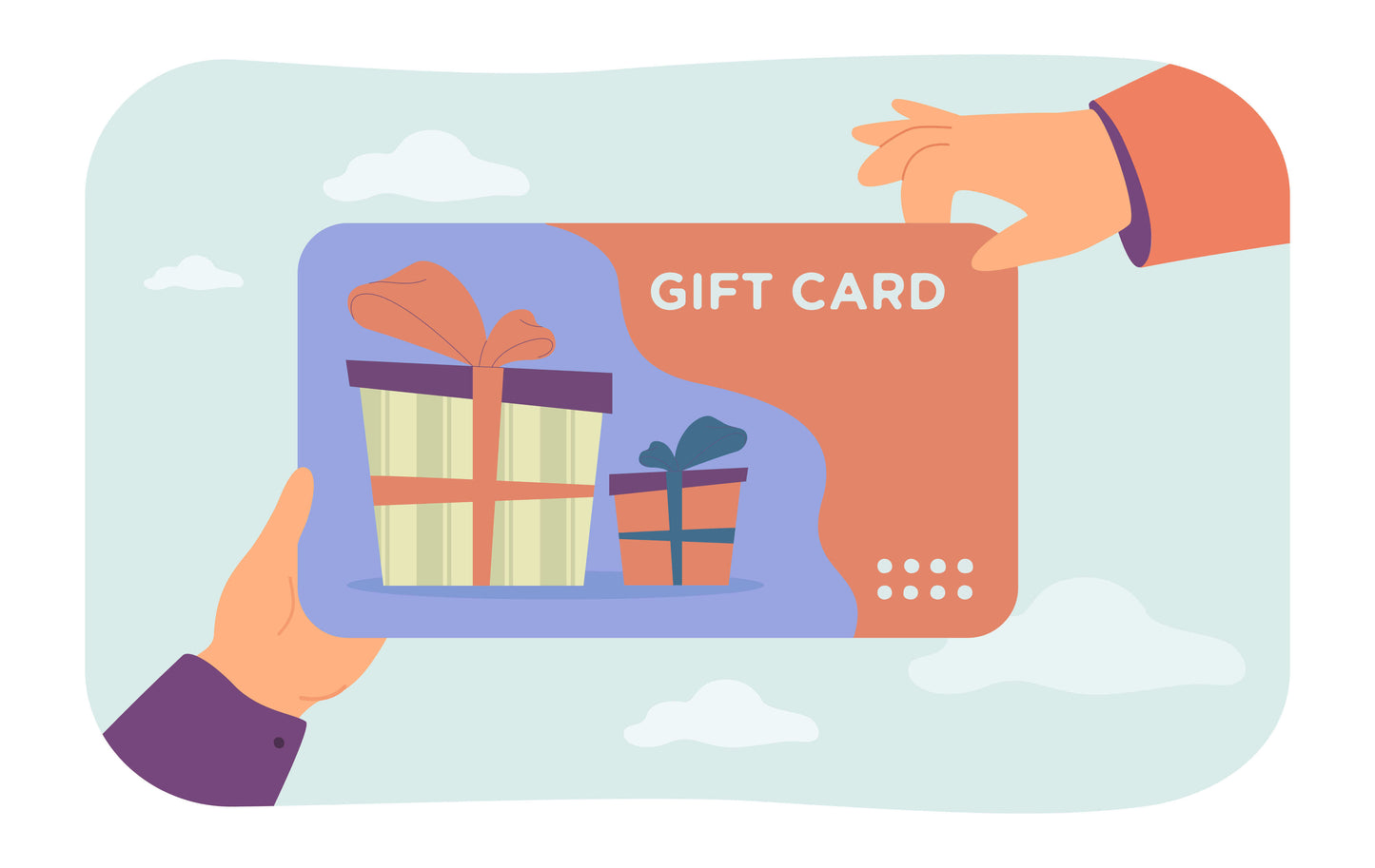 The Little Yellow House Gift Card