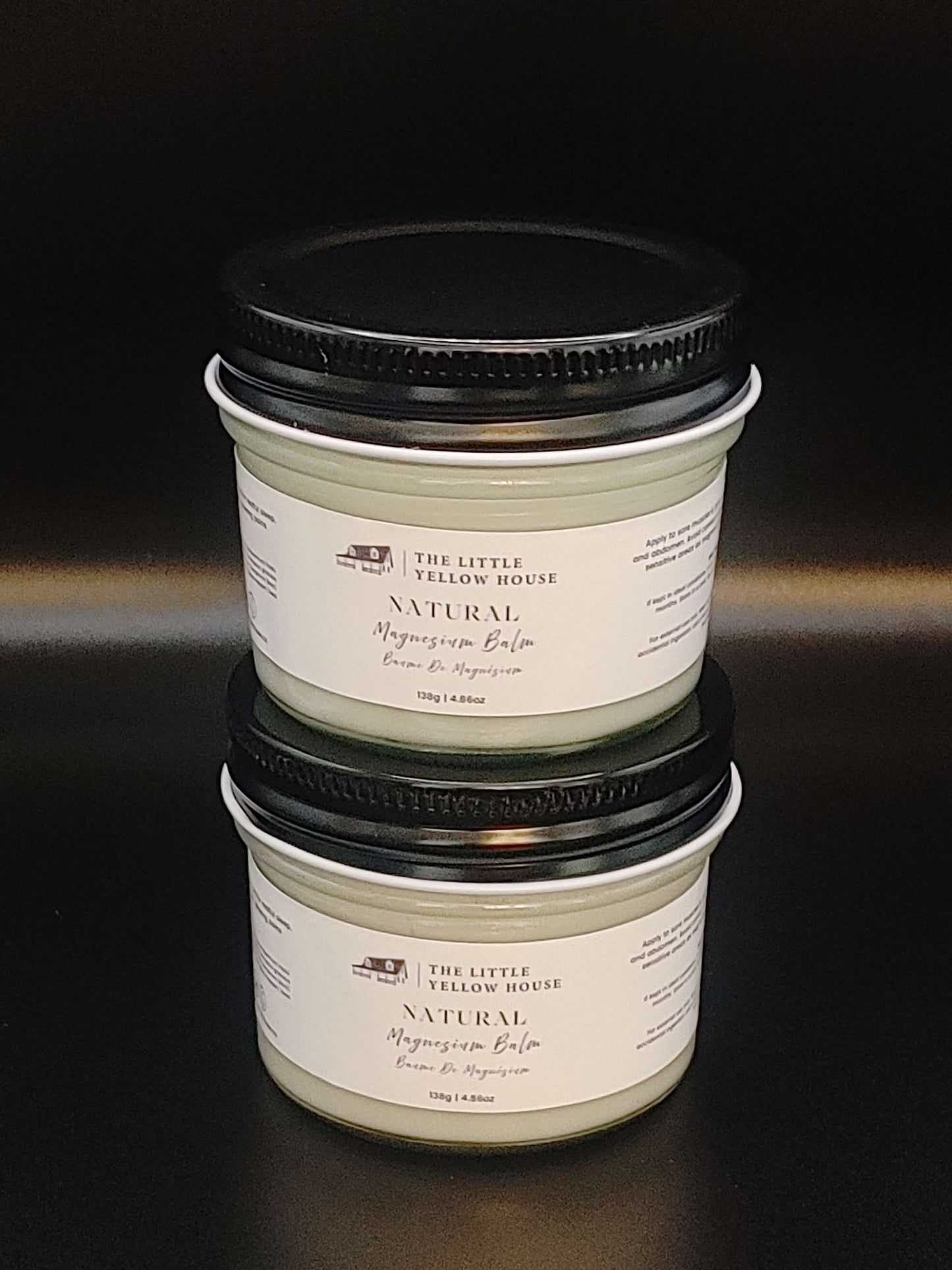 Magnesium Balm