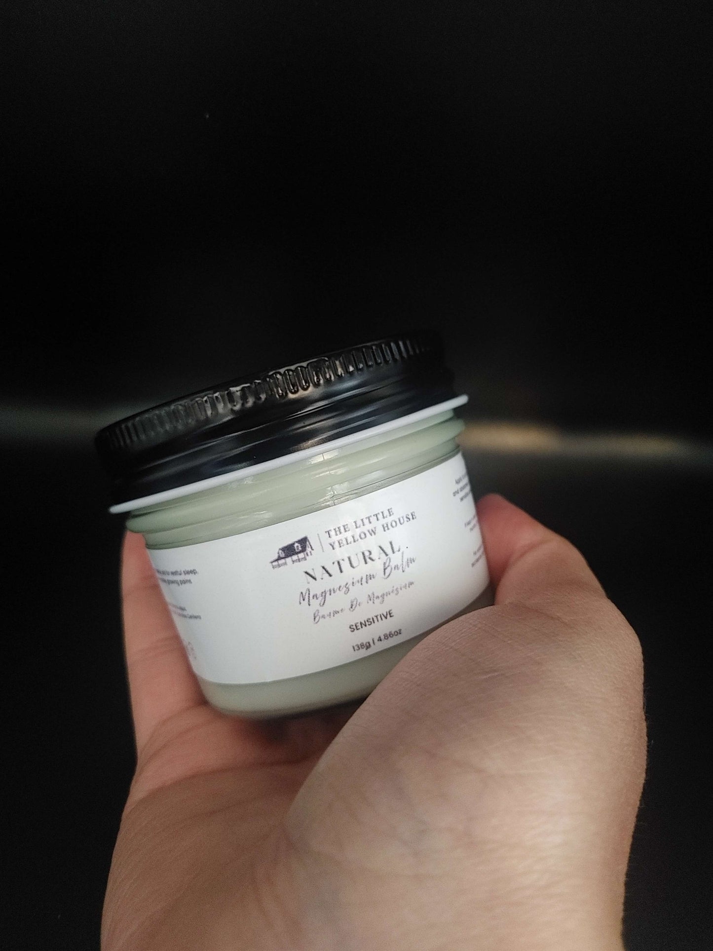 Sensitive Magnesium Balm