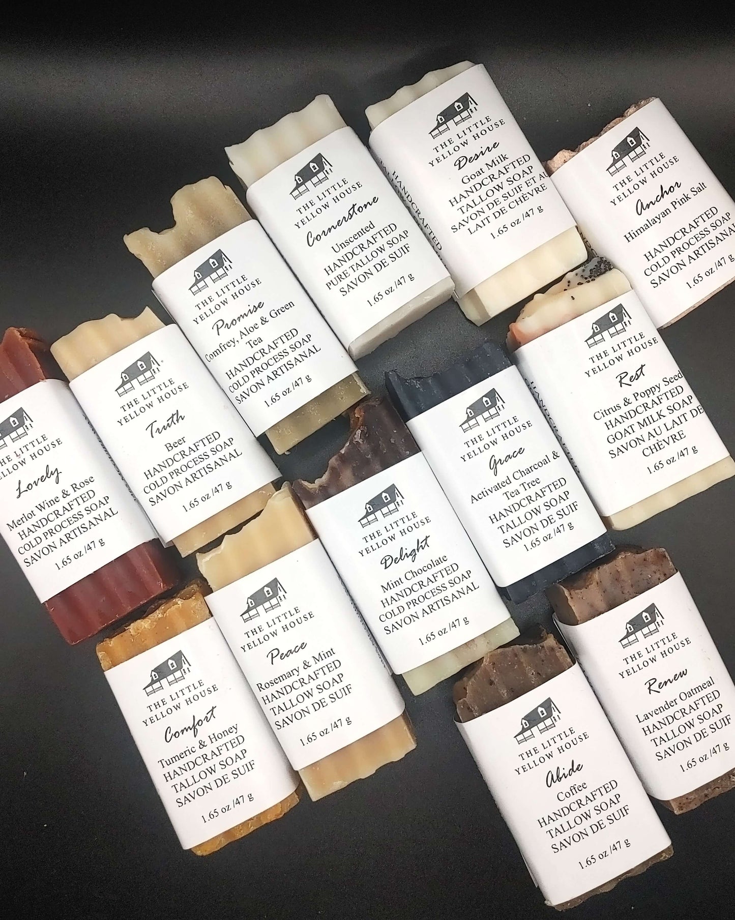 Soap Sample Box