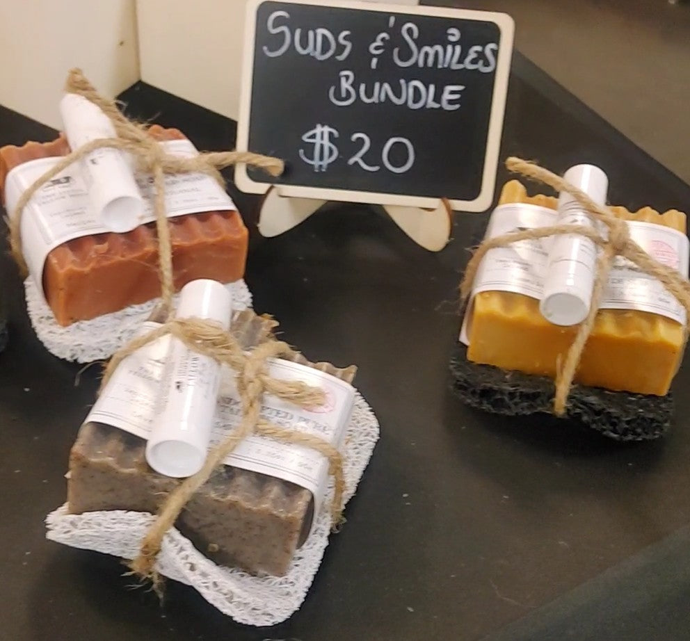 Suds & Smiles Bundle