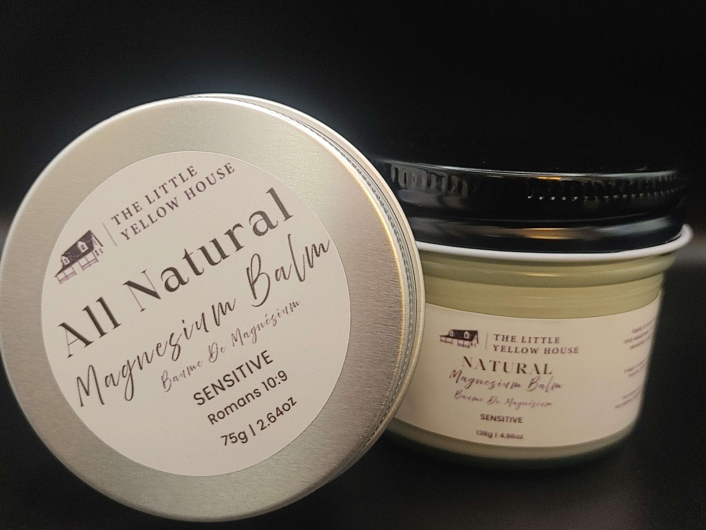 Sensitive Magnesium Balm