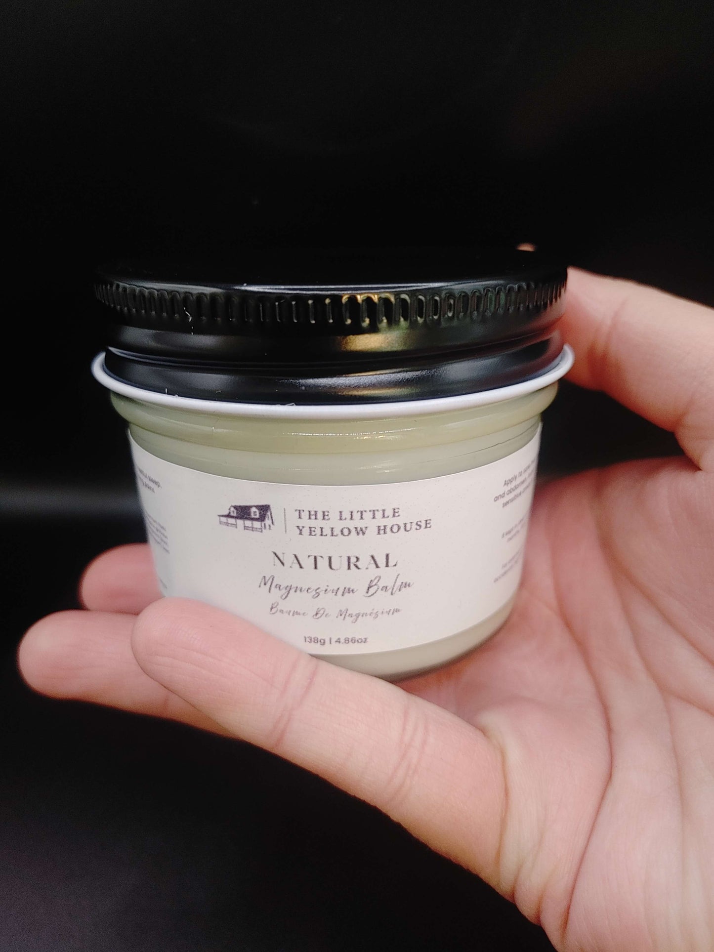 Magnesium Balm