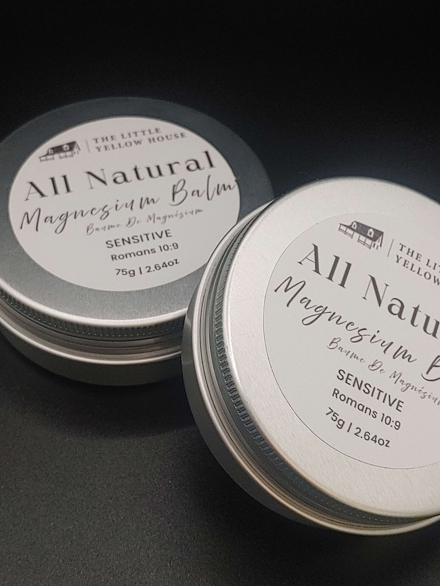 Sensitive Magnesium Balm