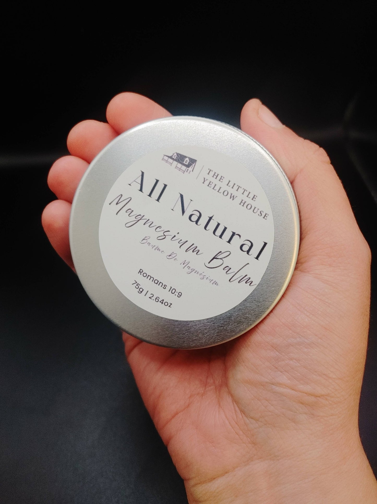 Magnesium Balm