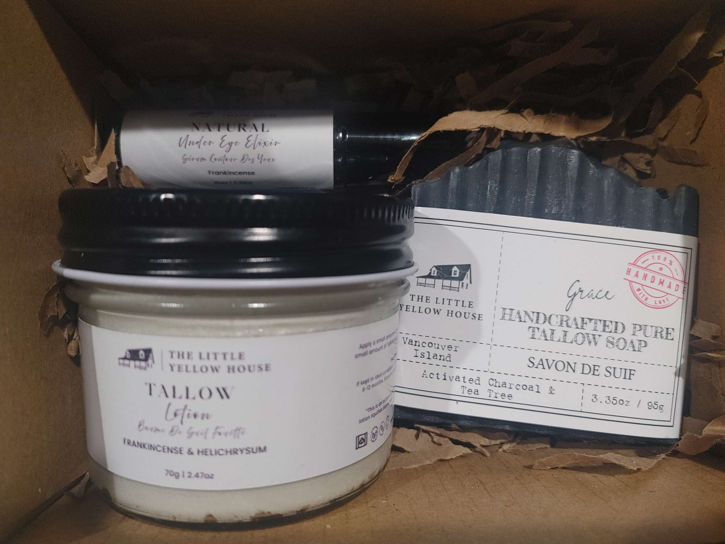 Fresh Face Box