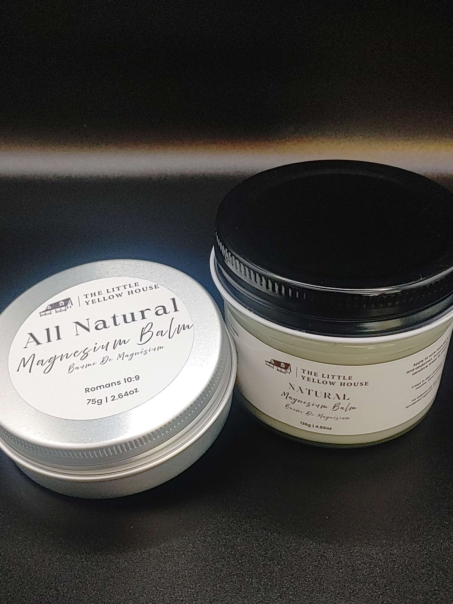 Magnesium Balm