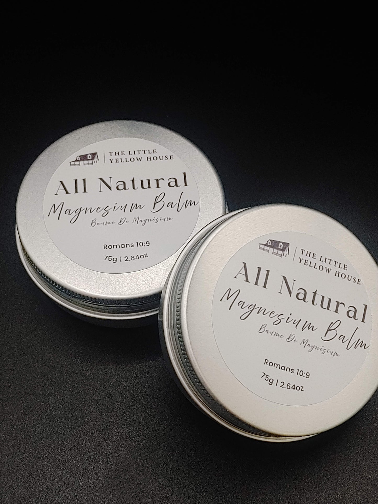 Magnesium Balm