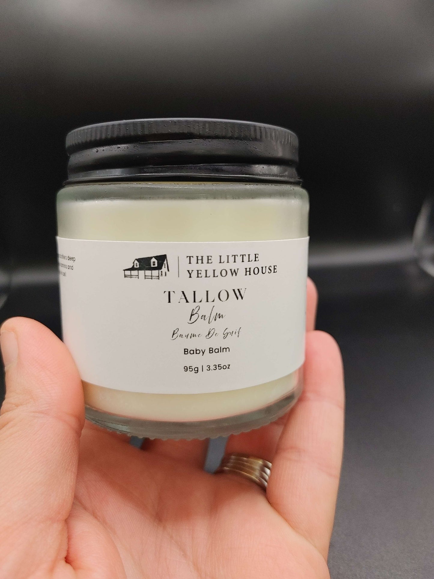 Baby Balm - Sensitive Tallow Balm