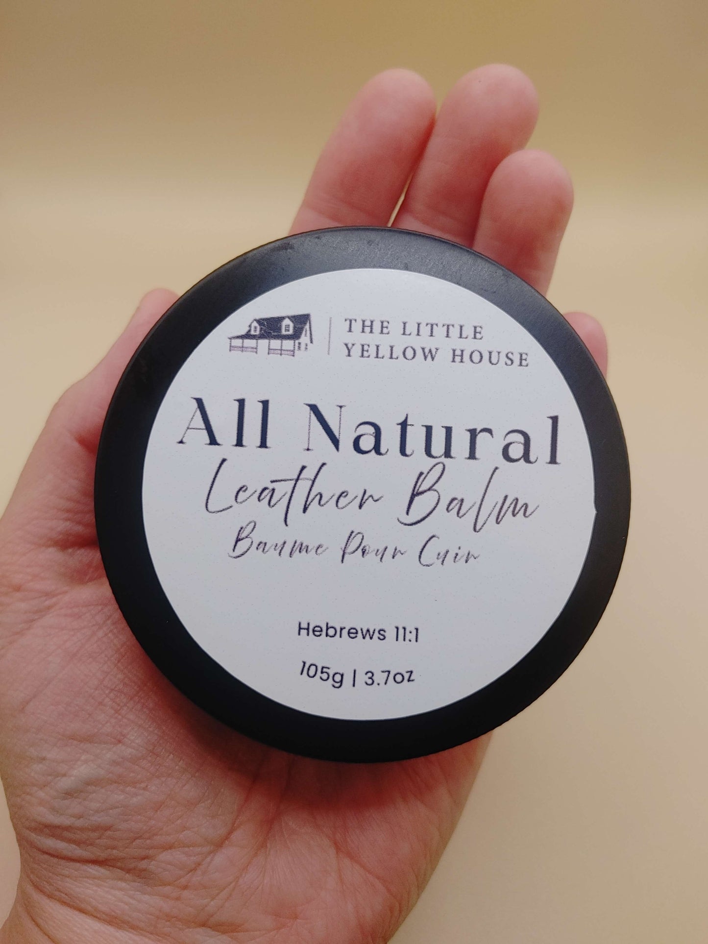Leather Balm - Unscented