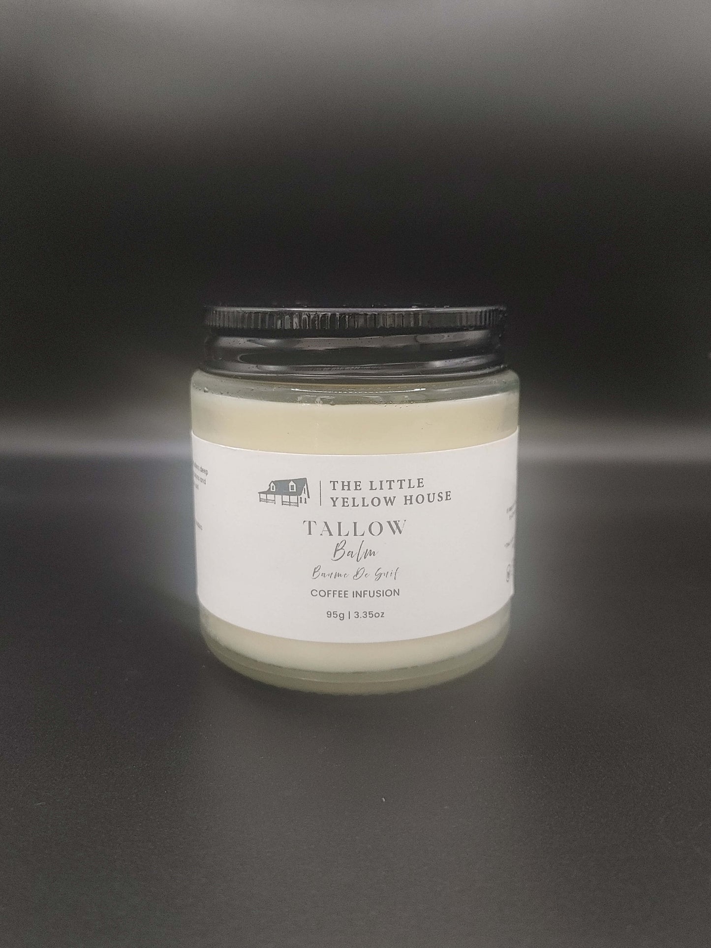 Tallow Balm - Coffee Infusion