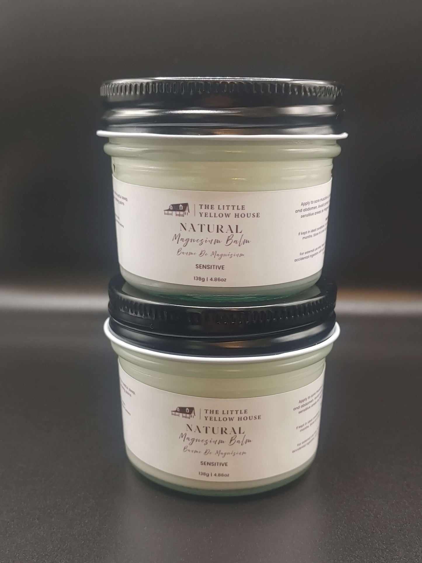 Sensitive Magnesium Balm