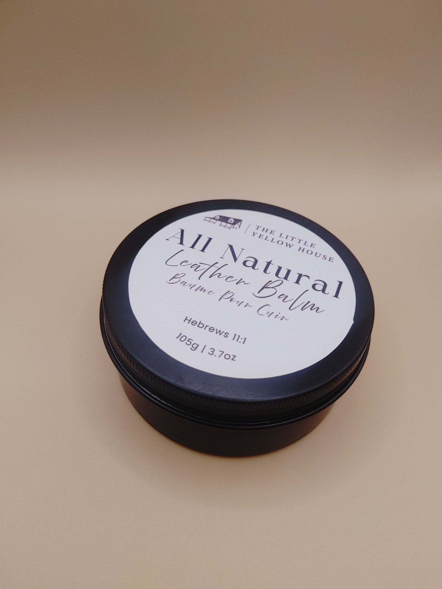 Leather Balm - Unscented