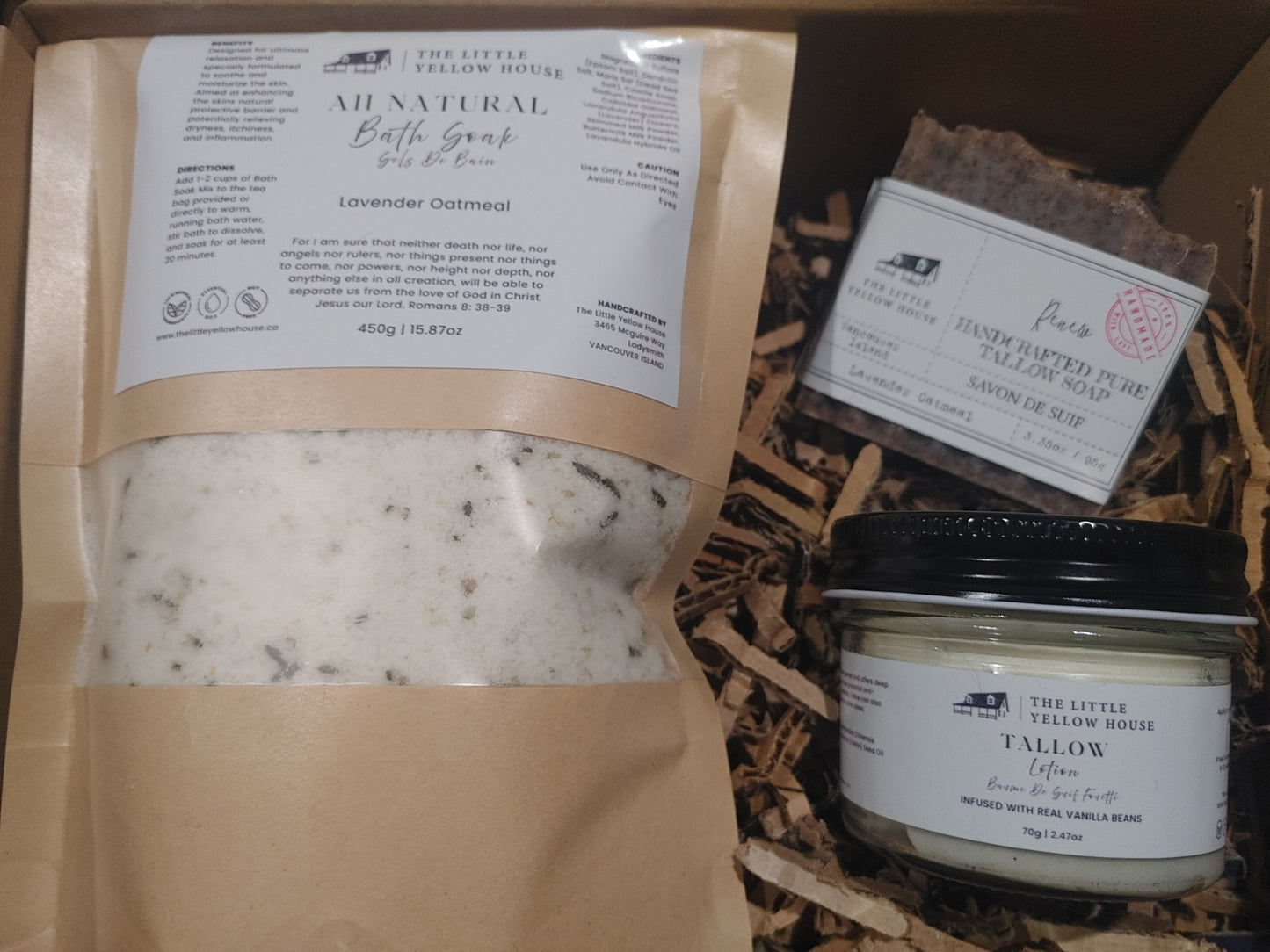 Lavender Dreams Box