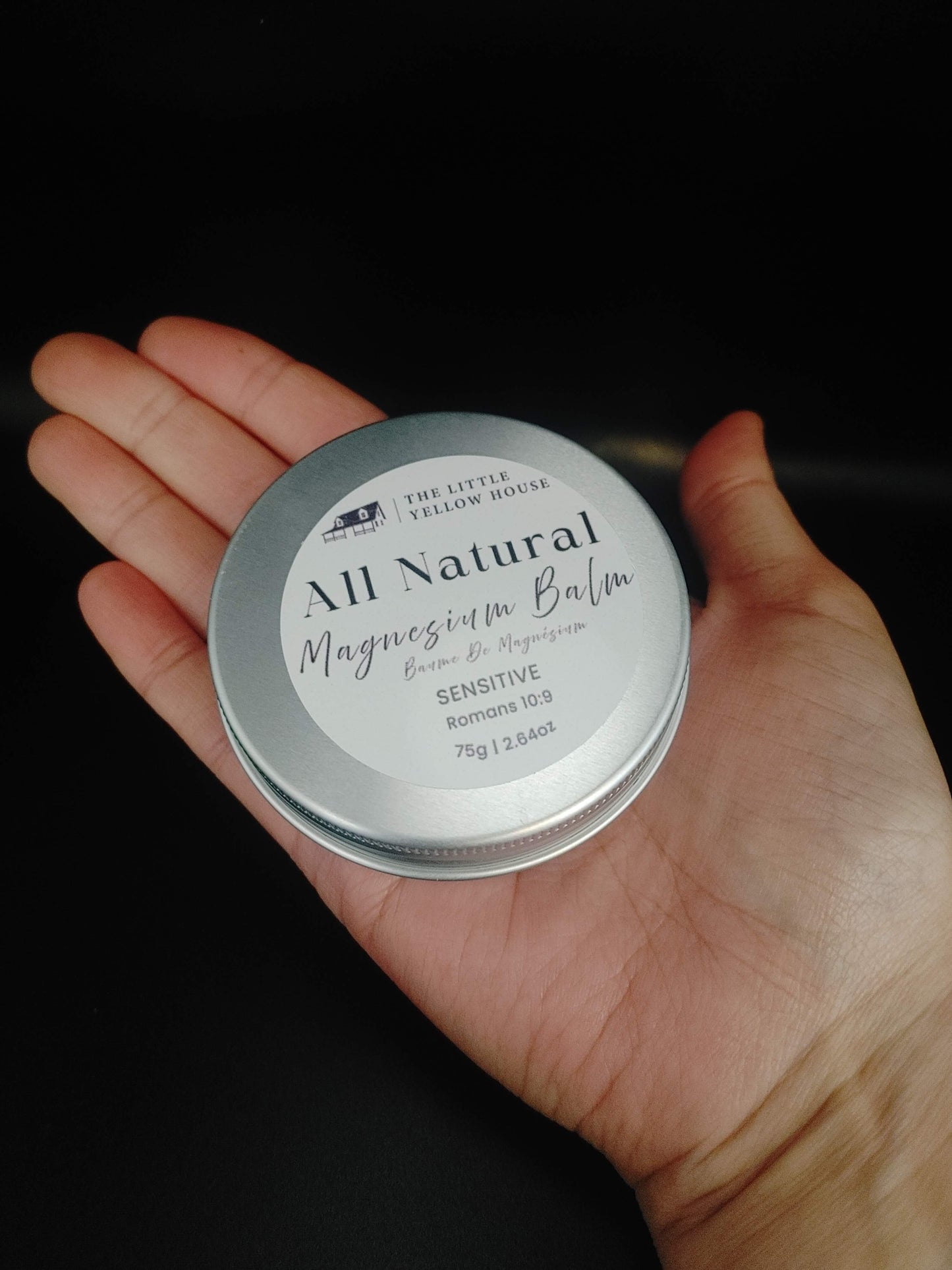 Sensitive Magnesium Balm