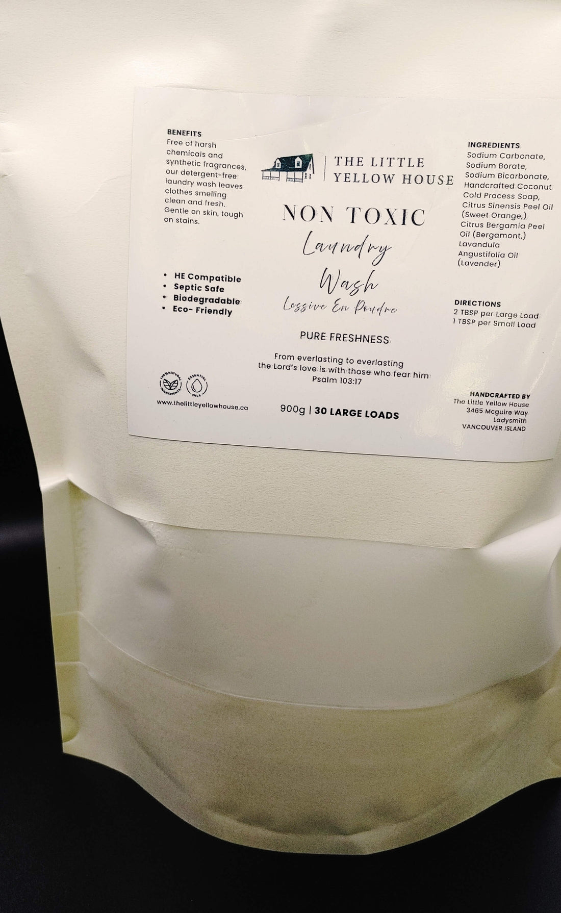 Creating a Low-Toxin Home for Sensitive Skin