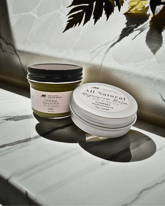 Comfrey Magnesium Balm