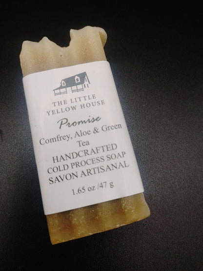 Promise (Comfrey, Green Tea & Aloe)