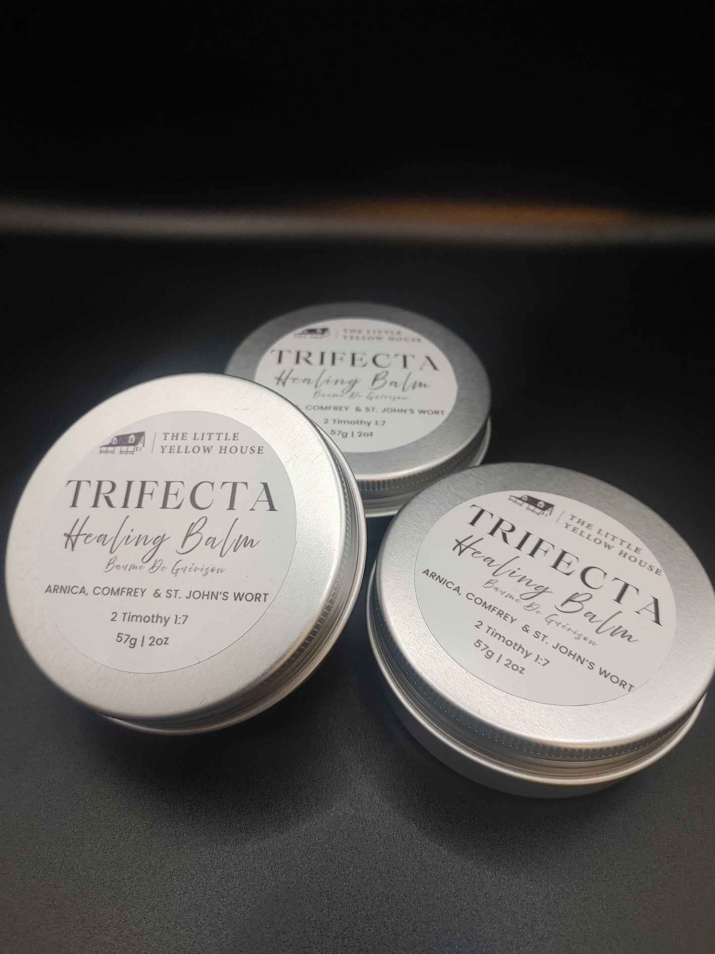 Trifecta Balm - AKA The Green Cream
