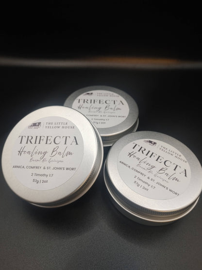 Trifecta Balm - AKA The Green Cream