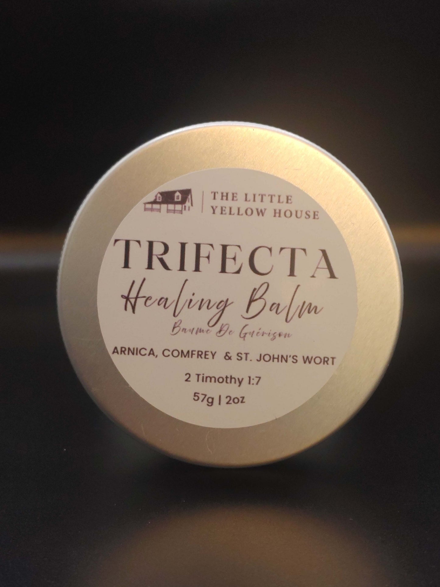 Trifecta Balm - AKA The Green Cream
