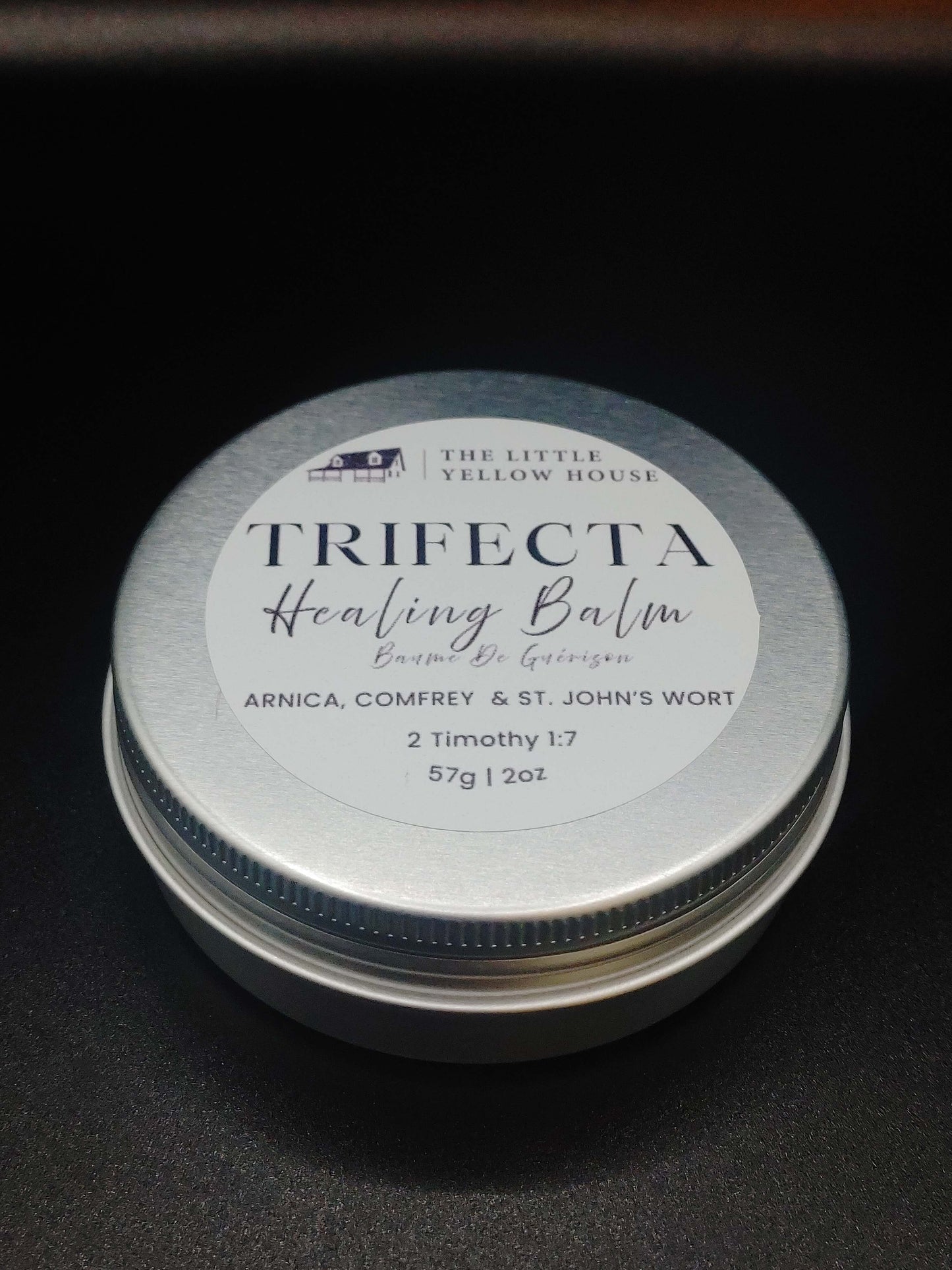 Trifecta Balm - AKA The Green Cream