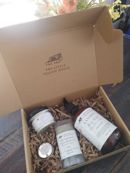 Whole Body Gift Box