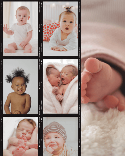 Baby Balm - Sensitive Tallow Balm