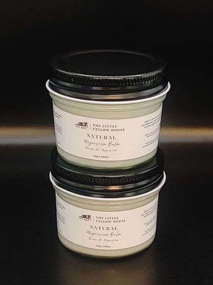 Magnesium Balm