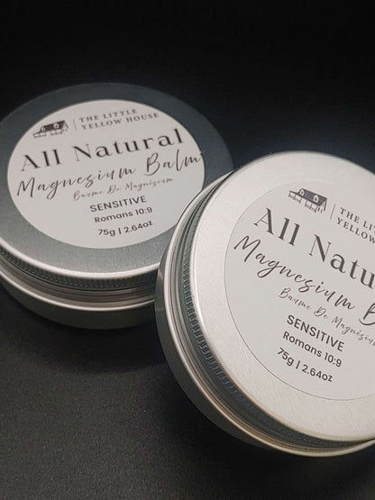 Sensitive Magnesium Balm