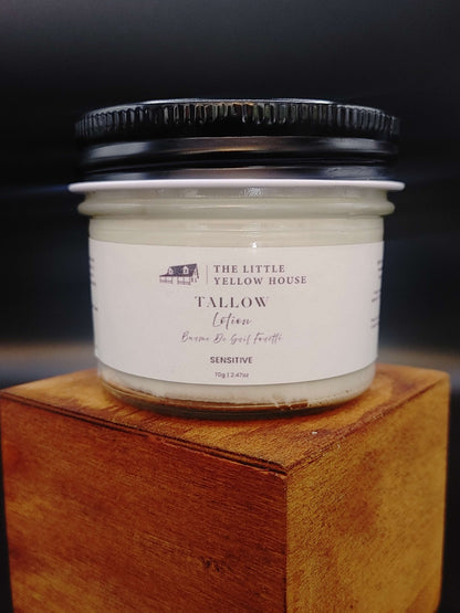 Unscented Tallow Lotion