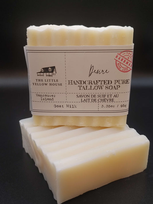 Desire (Goat Milk & Tallow)