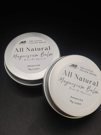 Magnesium Balm
