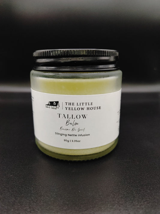 Tallow Balm - Stinging Nettle Infusion