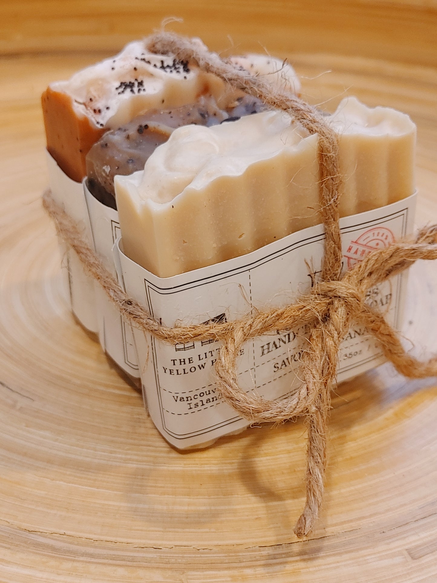 Perfectly Imperfect Soap Bundle