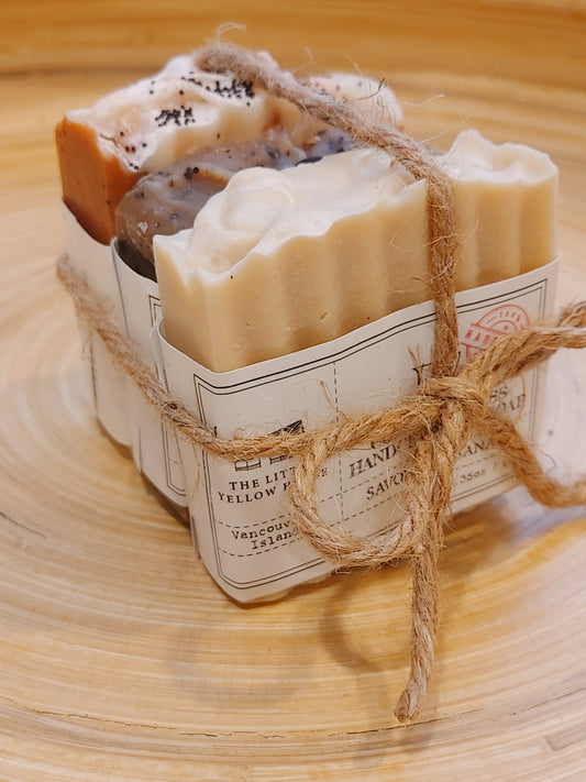 Perfectly Imperfect Soap Bundle