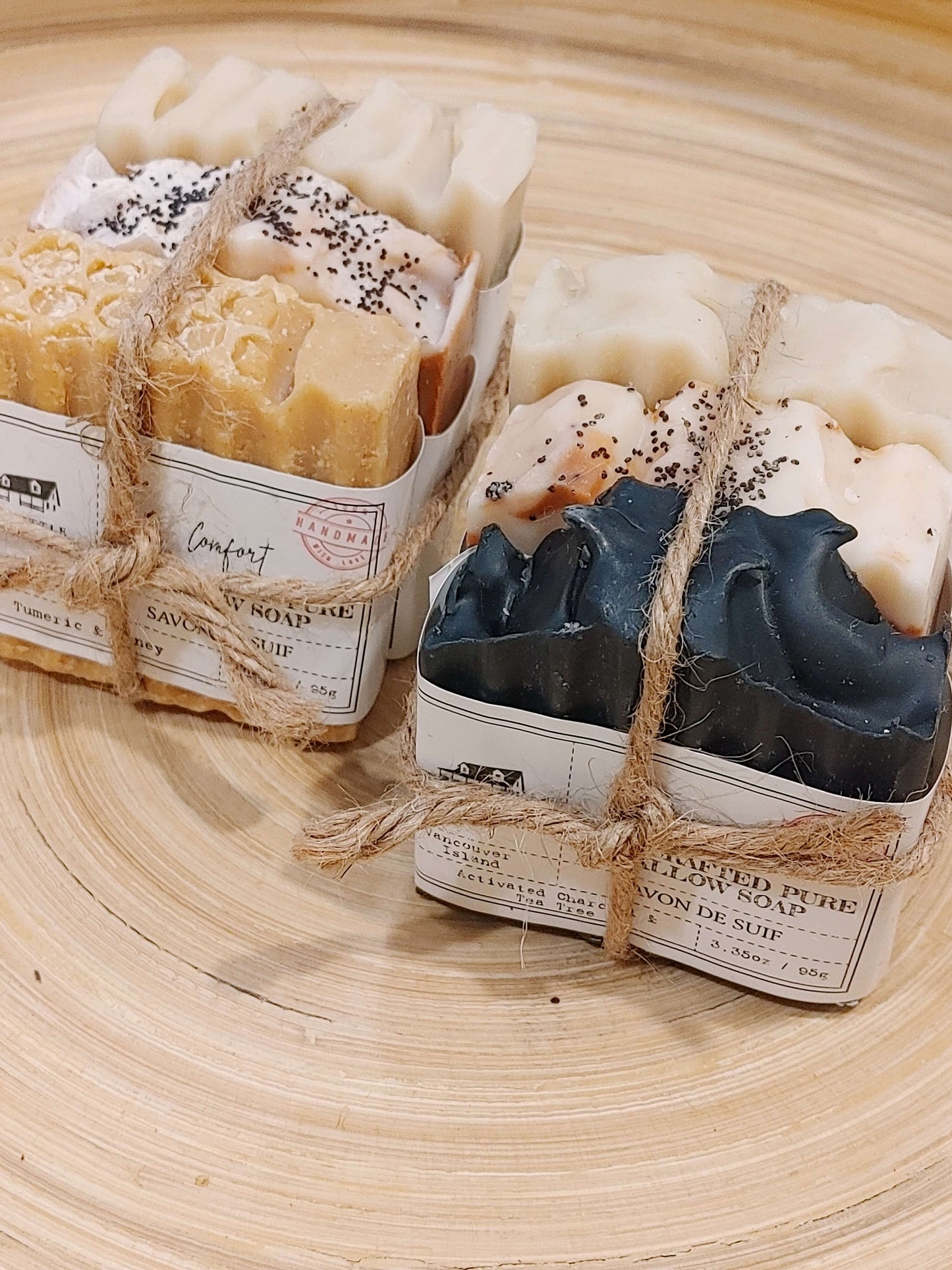 Perfectly Imperfect Soap Bundle