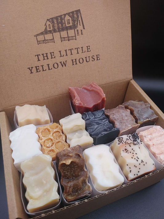 Soap Sample Box