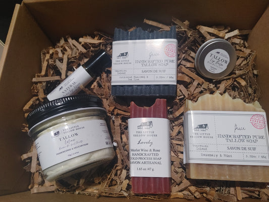 Customise A Gift Box