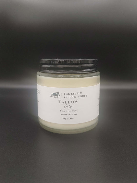 Tallow Balm - Coffee Infusion