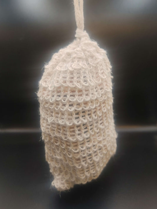 Soap Saver Bag