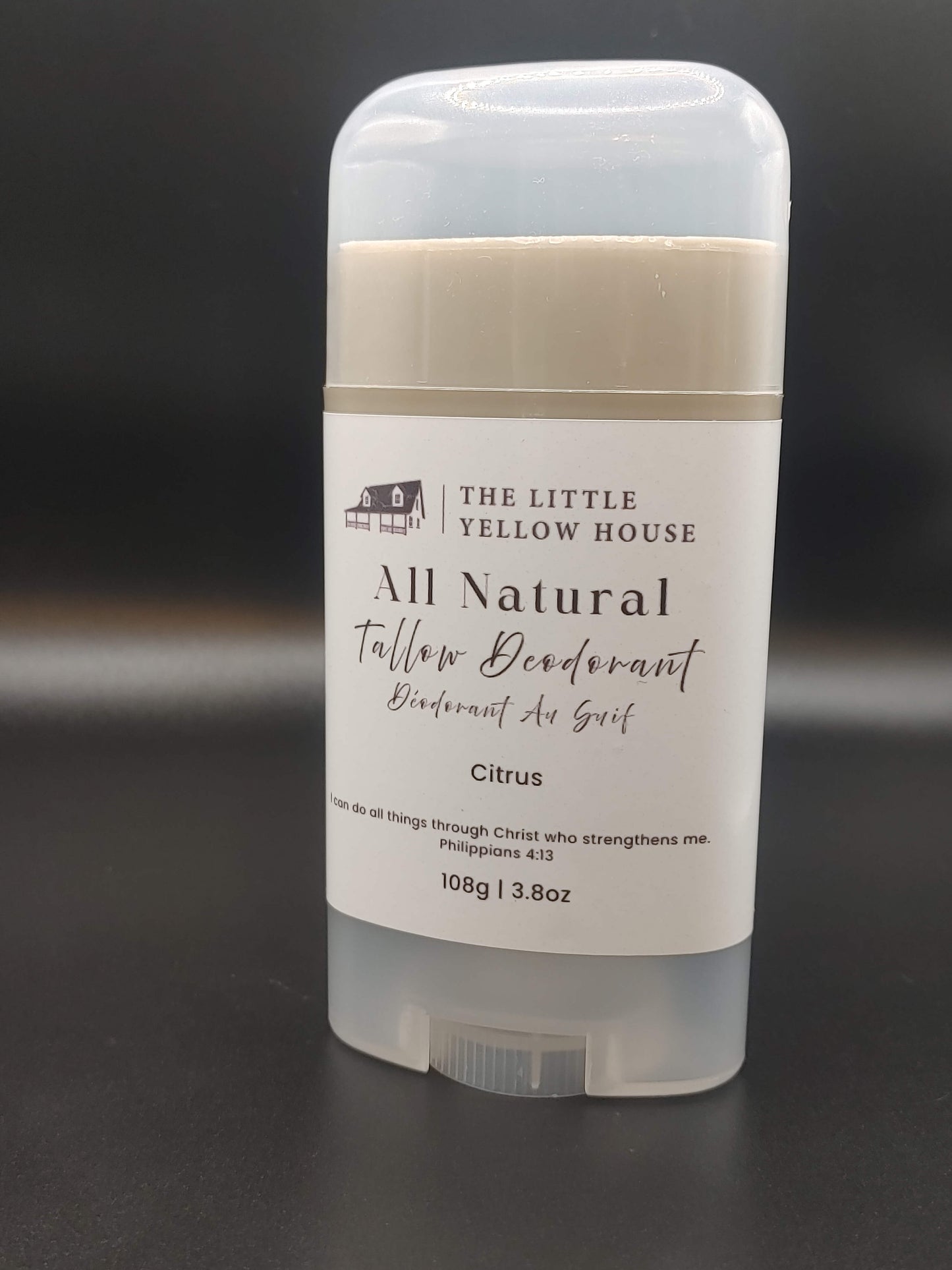 All Natural Deodorant