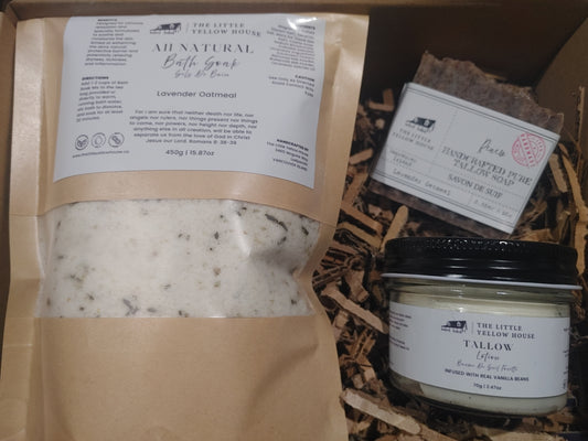 Lavender Dreams Box